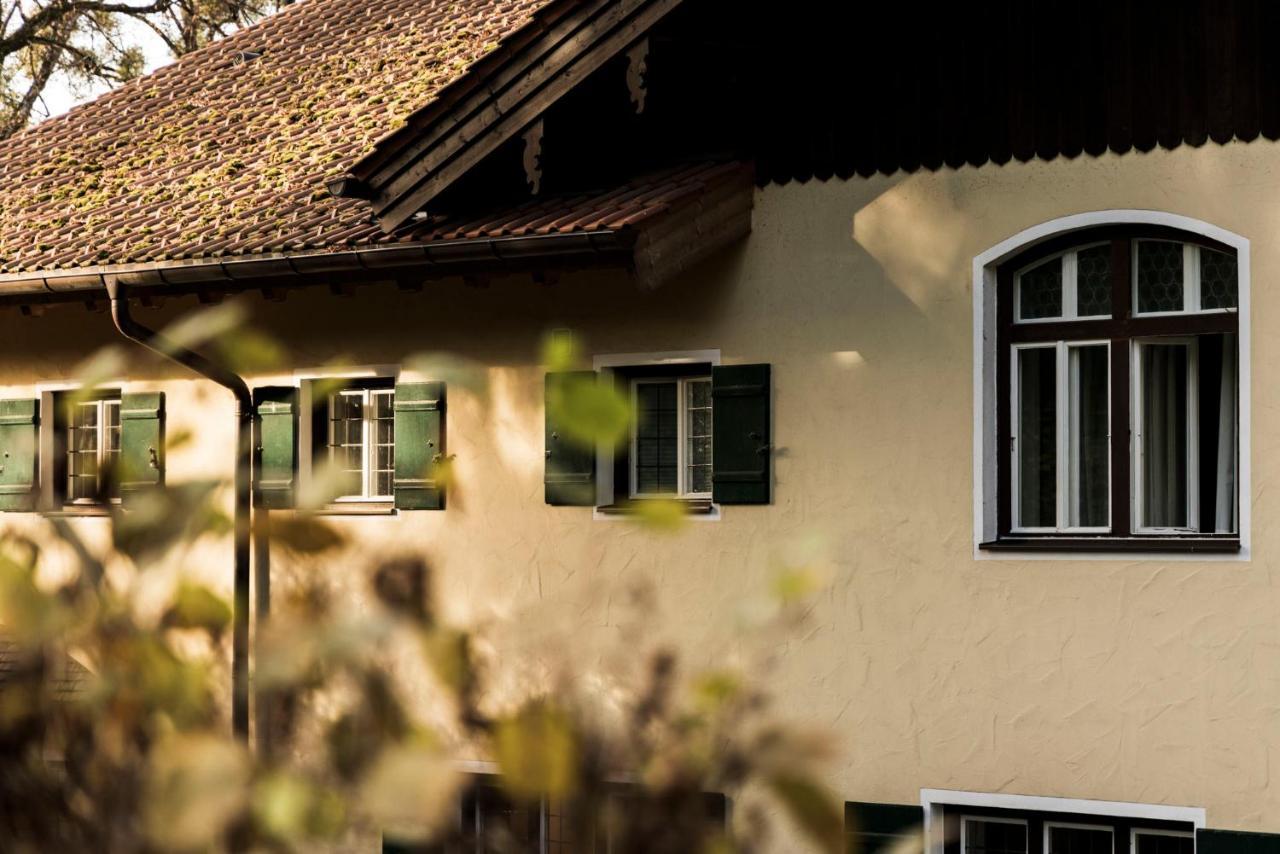 Blyb Hotel Gmund am Tegernsee Ngoại thất bức ảnh