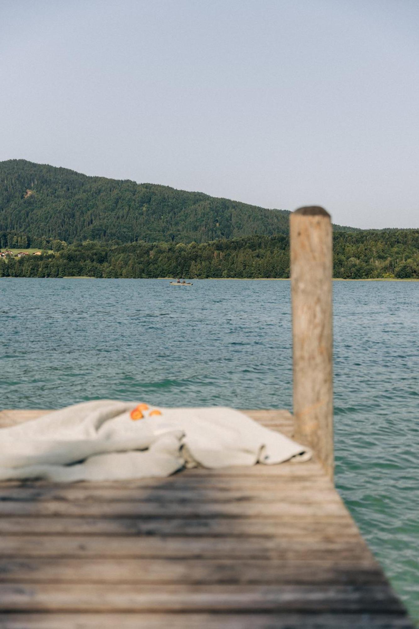 Blyb Hotel Gmund am Tegernsee Ngoại thất bức ảnh